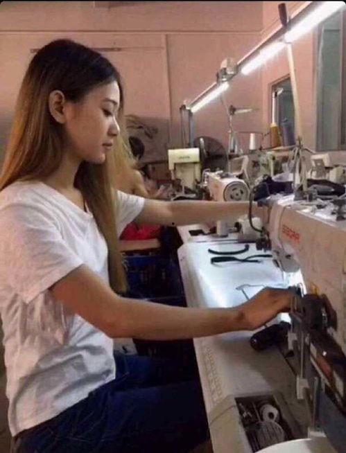 厂妹爆料被打视频,揭露工厂黑暗面